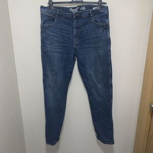 Wrangler Retro Men’s Denim Jeans Size 40x33 Blue